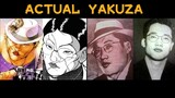 Baki Characters Based on Real People