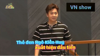 Chạy đi chờ chi Anh Đức dọa thay thế thỏ đen 1 #videohaihuoc