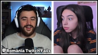 Romania Twitch Fails Compilation #152 (bobospider, therealred...)