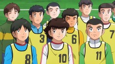 Captain Tsubasa Episode 03 - Season 01 (2018) Sub Indo