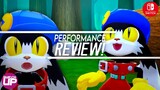 KLONOA Phantasy Reverie Series Nintendo Switch Performance Review!
