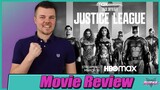 Zack Snyder's Justice League - Movie Review (SPOILER FREE)