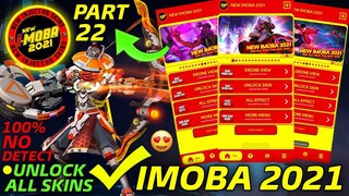 Unlock All Skins in MLBB | Fixed All Skins Background | Chou STUN Skin? IMOBA PART 22 Beatrix Patch