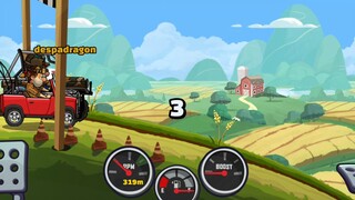 Hill Climb Racing 2! Balapan Ekstrem di Jalur Menantang 🚗🔥 | Hill Climb Racing 2 Gameplay