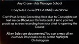 Amy Crane Course Ads Manager School download
