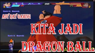 Kita Jadi Dragon Ball