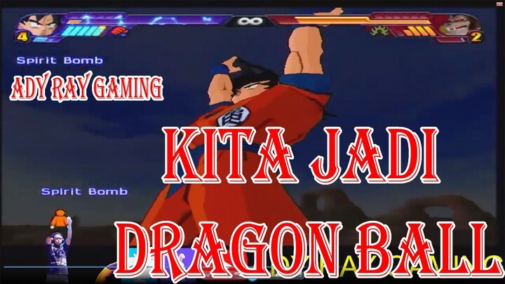 Kita Jadi Dragon Ball