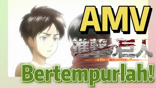 [Attack on Titan] AMV | Bertempurlah!