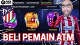 SEKARANG AKUH BELI PEMAIN ATLETICO MADRID - FIFA Mobile 2022 Indonesia