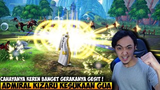 PAKE ADMIRAL KIZARU LOGIA KESUKAAN GUA - ONE PIECE PIRATE WARRIORS 4 KIZARU GAMEPLAY - INDONESIA