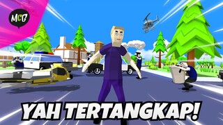 Mengeluarkan Teman Dari Penjara! - Dude Theft Wars