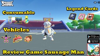 Review Game Sausage Man - Things you need to know when playing Sausage Man