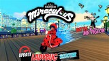 Miraculous Ladybug Scooter & Mr Pigeon Mini Battle