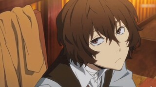 [Anime] [Bungo Stray Dogs] Osamu Dazai yang Baik Hati