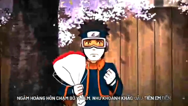 nỗi đau của obito