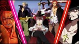 How Mihawk MADE Shanks NOTORIOUS (Novel Spoilers) - One Piece Discussion