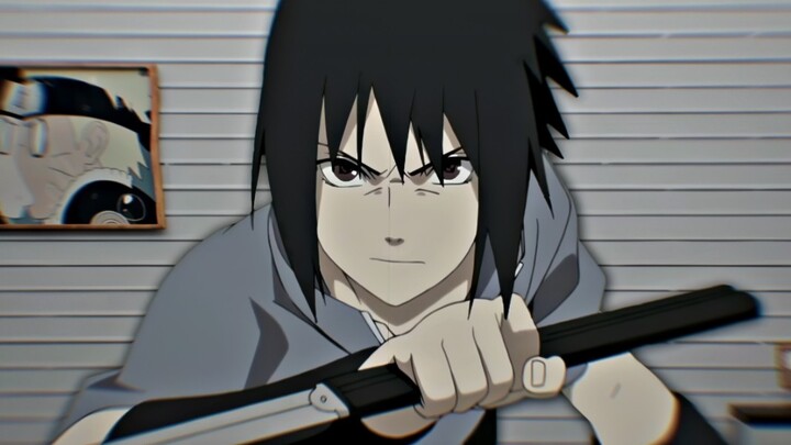 Sasuke: Người bạn thất thường của tôi...