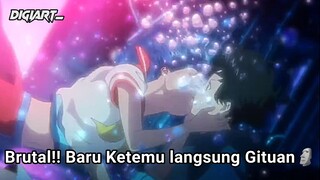 BRUTAL‼️ BARU KETEMU LANGSUNG GITUAN🗿 | Speed Coloring