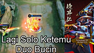 Lagi Solo Ketemu Duo Bucin Auto Lambada!?