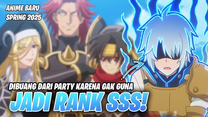 SSS Rank Tersembunyi! - Kanchigai no Atelier Meister Episode 1