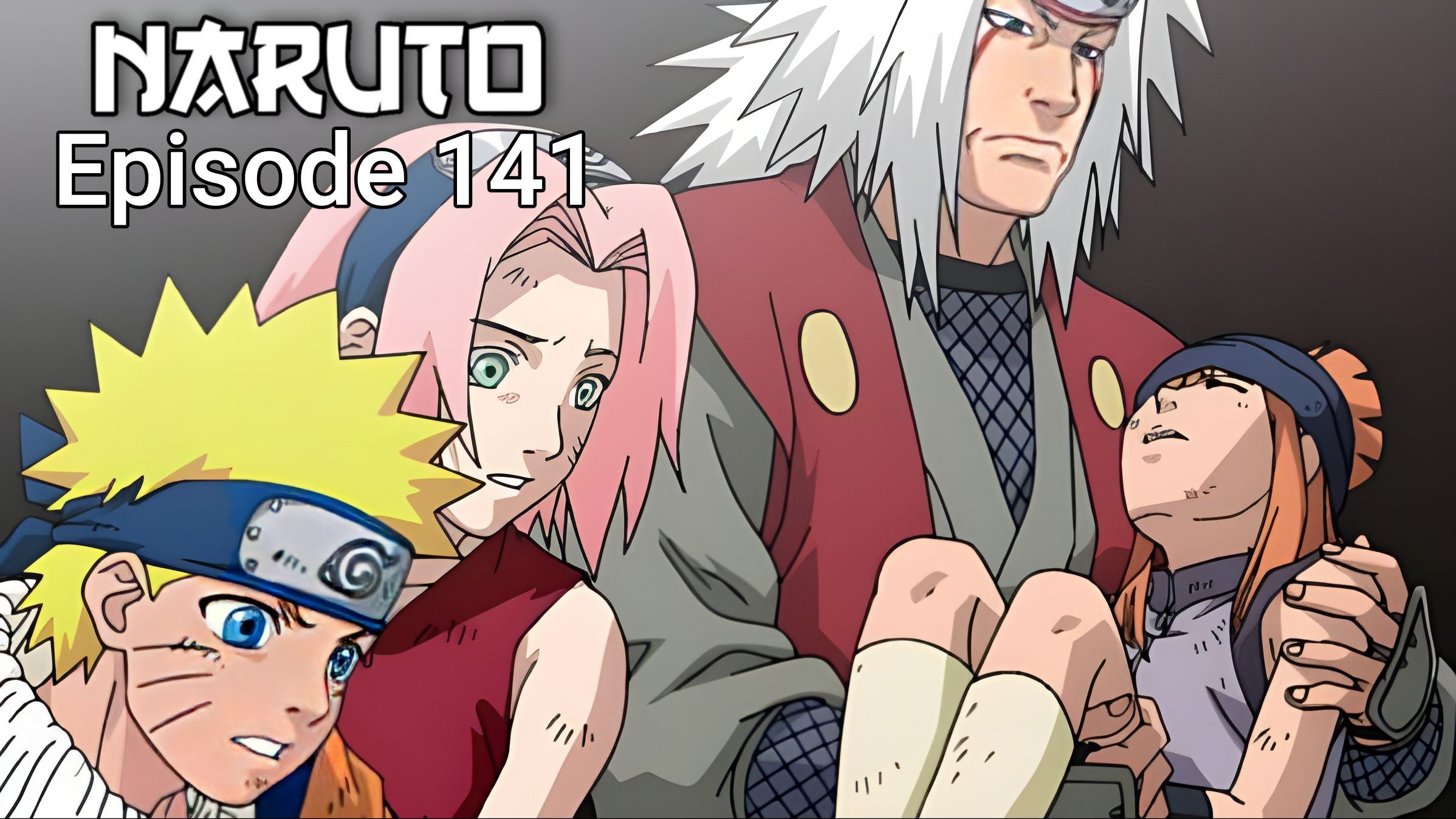 Naruto Shippuden Episode 1 Review – My Brain Is Completely Empty