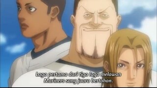 one outs episode 6 subtitle Indonesia