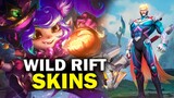 LEAKED Skins: Bewitching Vex, Superhero Jayce and more - League of Legends: Wild Rift