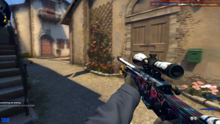 Cuộc đấu súng căng thẳng #csgo#highlight
