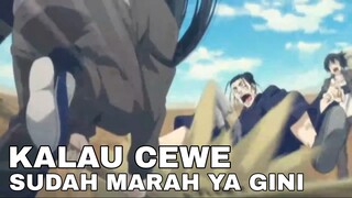 sampe ke ujung dunia pun di kejar wkwk - hitori no shita the Outcast season 2 part 74