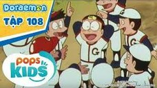 [S3] doraemon tập 108 - vòng kim cô hứa hẹn vua biến đổi [bản lồng tiếng]