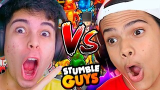 QUEM SOU EU NO STUMBLE GUYS! (MODO CARA A CARA) @PabloGamesYT