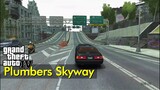 Plumbers Skyway Joyride | Just Driving | GTA IV