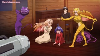 Arafou Otoko no Isekai Tsuuhan Eps 9 (Sub-Indo)