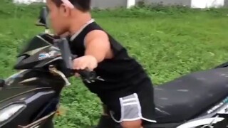 100000CC yung motor ko