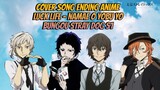 Cover Song Ending Anime: Luck Life - Namae o Yobu yo - Ending Bungou Stray Dogs S1