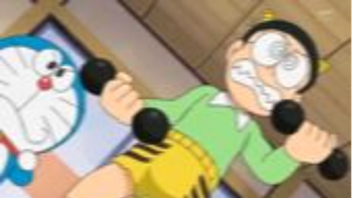 Doraemon episode 742