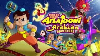 Chhota Bheem ka Aflatooni Arabian Adventure