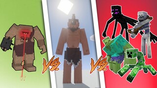 CYCLOPS vs CYLOPS EATER vs ALL MUTANT BEASTS | WHO IS THE STRONGER CYCLOPS | 500 SUBS SPECIAL ! !|