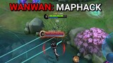 THE PROFESSIONAL MAPHACKER IS BACK | Lian TV | Mobile Legends