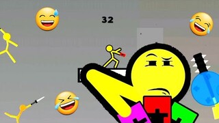 Supreme duelist stickman funny cards gameplay 🤣 😂 😆