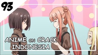 Dada ku kenapa lebih besar dari punya mu? [ Anime On Crack Indonesia ] 94