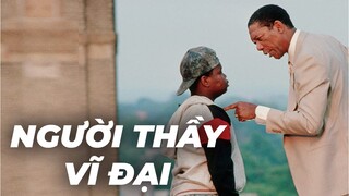 Người thầy dạy ta không chỉ con chữ còn là dạy cách làm người | Recap Xàm : Lean On Me 1989