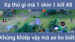 Xạ thủ gì mà 1 skin 1 kill khủng khiếp #8