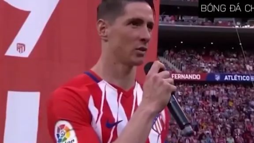 Fernando Torres : Chàng sát thủ điển trai từng khiến cả châu Âu phải khiếp sợ