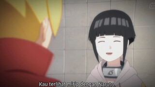 namanya Boruto anaknya 🤦👱🏻🥰