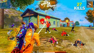 SOLO VS SQUAD GRANDMASTER HARD LOBBY | GARENA FREE FIRE MAX GAMEPLAY 2022