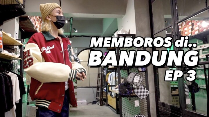 Local Brand di HALLWAY SPACE BANDUNG - Ep 3