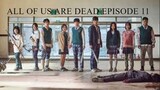 All of Us Are Dead Episode 11 Tagalog