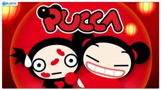 Cô Bé Pucca - Tập 1