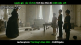review phim The Kingsman 2022 Khởi Nguồn #reviewfilm